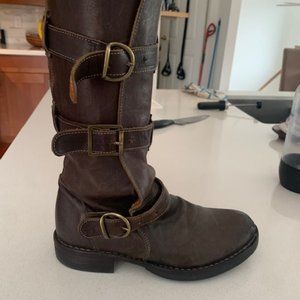 Firiontini Baker boots
